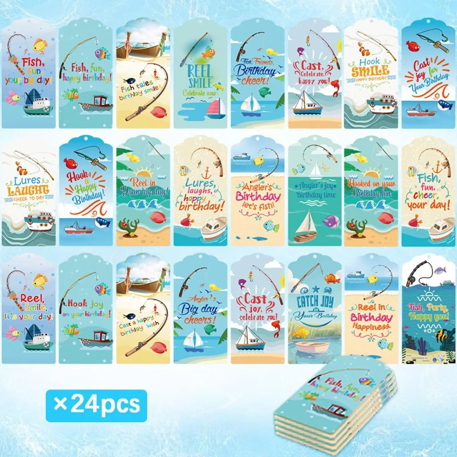 Small box for equipment PVC equipment boxes with bottle Bobber Fish themed accessories for teenagers Wife Friends Daughter Son