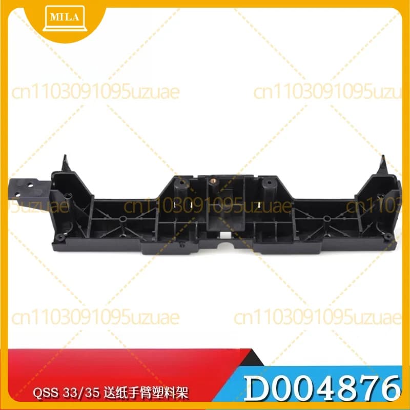 For Noritsu QSS3301 3502 Digital Laser Minilab Paper Feed Arm Plastic Frame D004876 Photo Printer Replacement Spare Parts