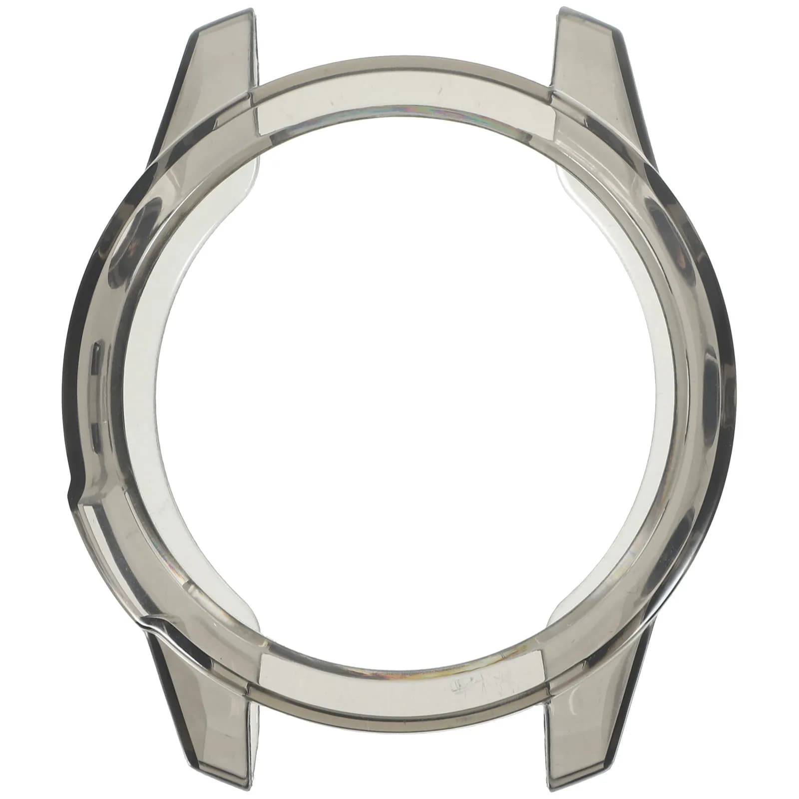 Tpu Watch Protector on Off No Strap Removal Required Anti-Scratch Bumper Cover for Epix Smartwatch Screen