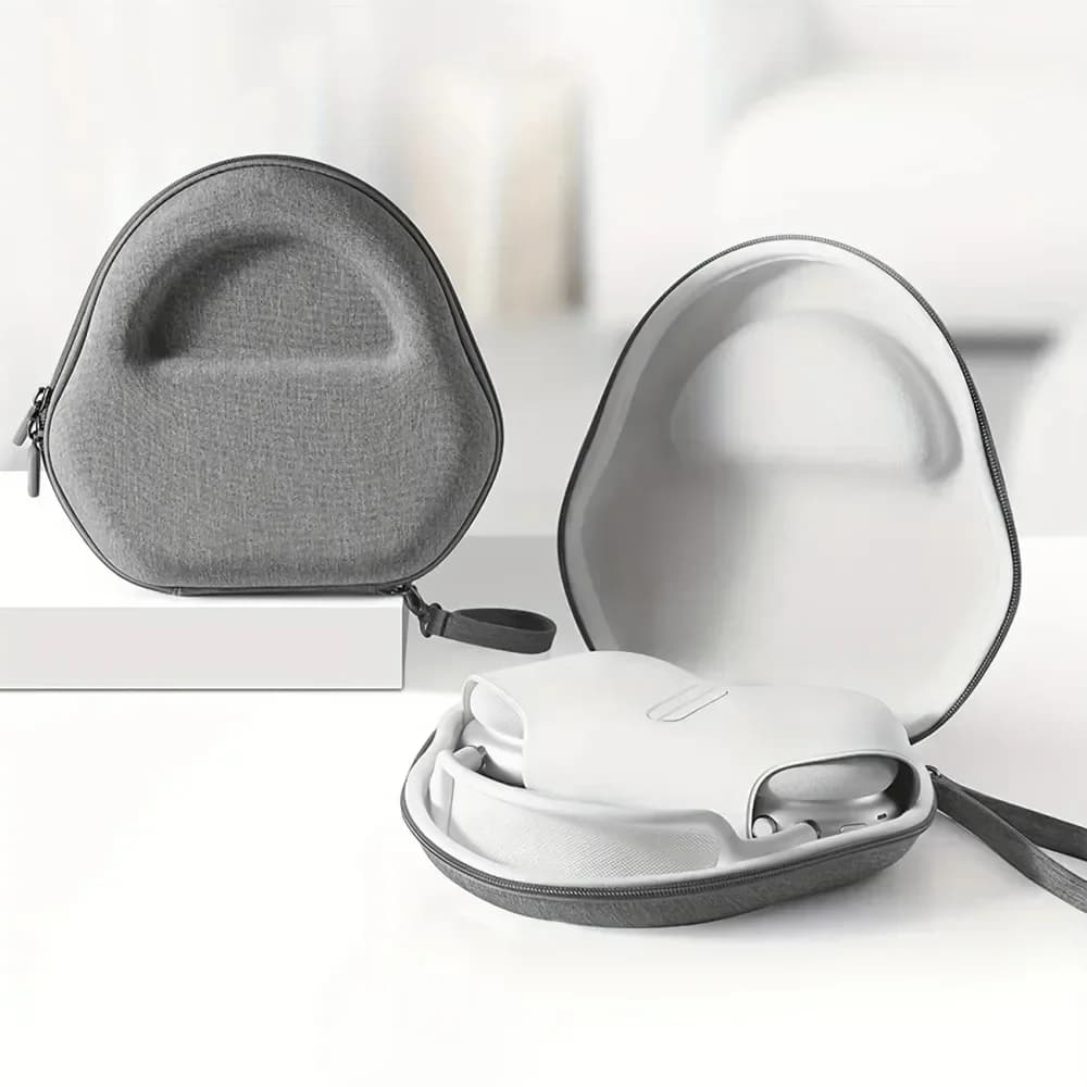 Custodia per cuffie wireless Airpods Max Custodia protettiva impermeabile per cuffie Apple AirPods Max