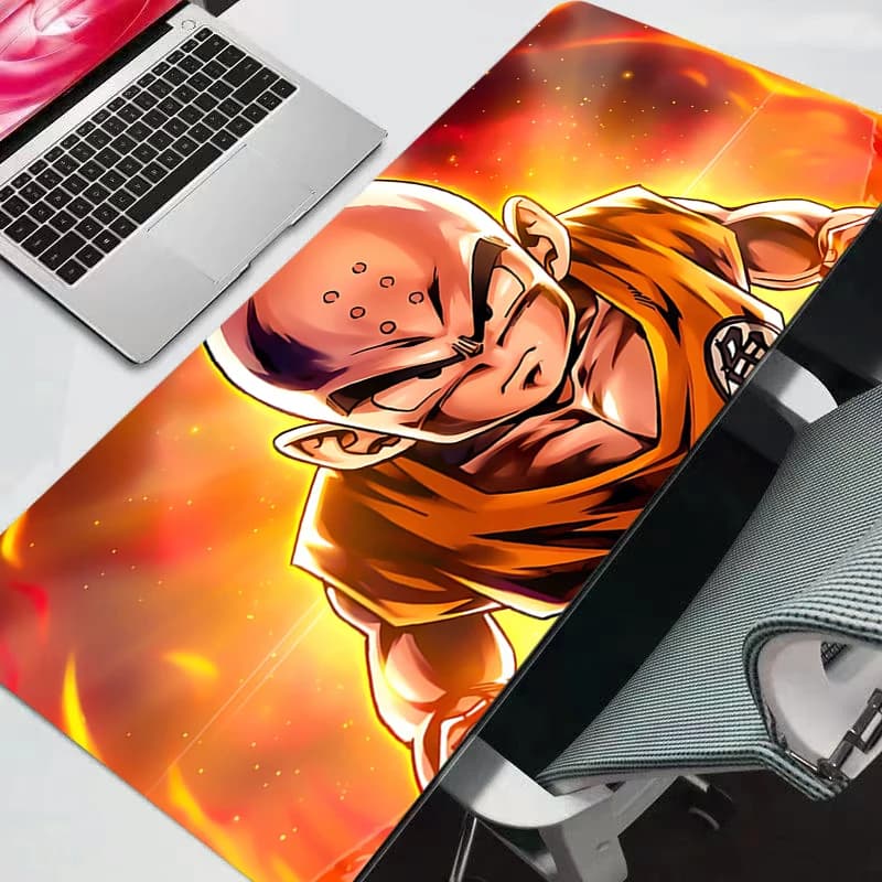 Carpet for Mouse Grande Dragon Ball DBZ Anime, New Keyboard and Mouse for Gamer PC, Gaming Accessories
