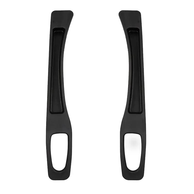 AA92-Scatola Portaoggetti per Fessure Sedile Anteriore Auto, Strisce Riempitrici per Toyota Prado LC250 2023, Accessori Interni Auto