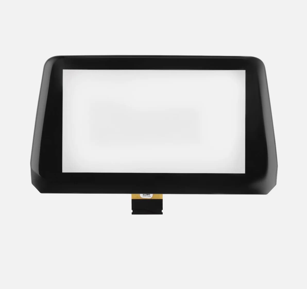Vetro touch screen digitalizzatore da 7"Per Mazda 3 2017 2018 Codice articolo. B61A-61-1J0 B61A611J0A B61A611J0B BJS7669C0E BJS7669C0L BANF669C0D
