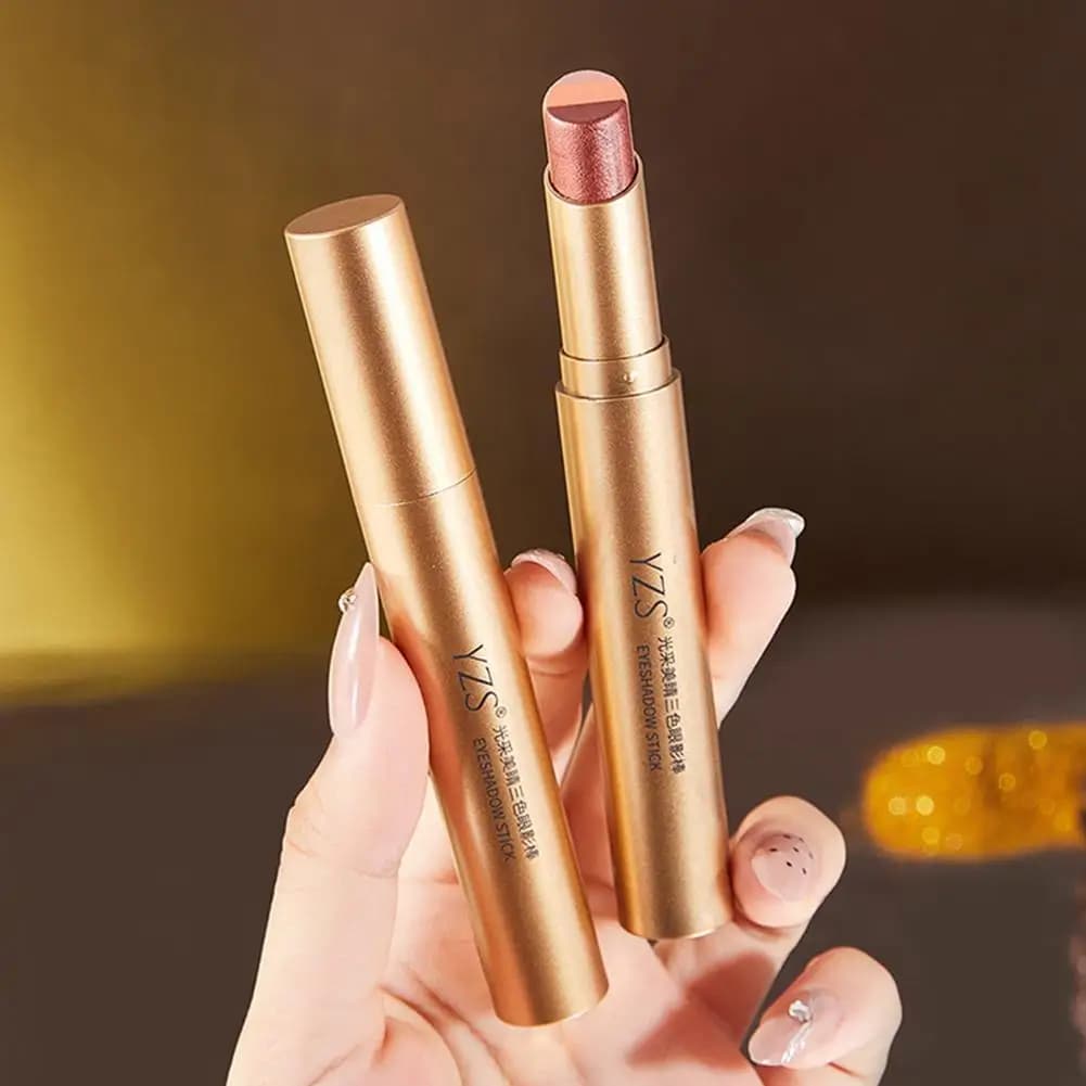 Glitter Umbrella Stick Three Colors Contouring Umbrella Makeup Umbrella Pastel Umbrella Umbrella Shimmer Stick For Wom P1G0