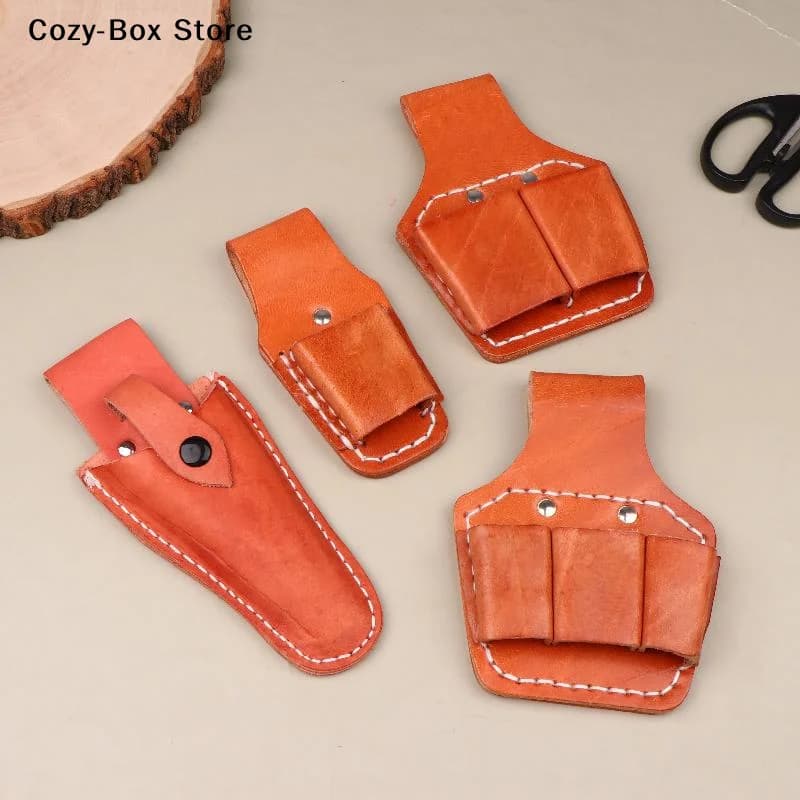 [ZY]1PC Portable Buckle Pouch Tool Bag Electrician Waist Holder Pliers Storage For Gardening Trimming Tools Pruning Scissors[ZY]