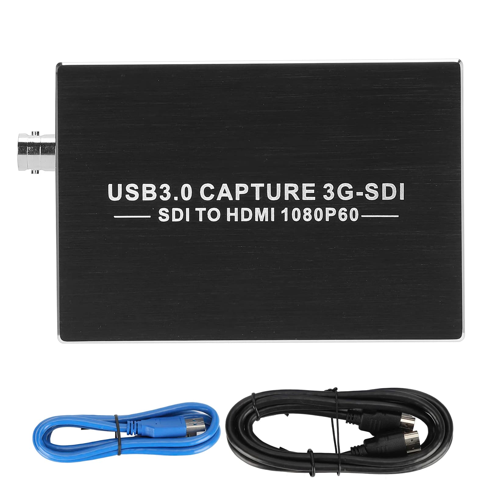 Scheda di acquisizione video 3G-SDI, interfaccia multimediale da SDI a HD, scheda di acquisizione video USB 3.0 1080P