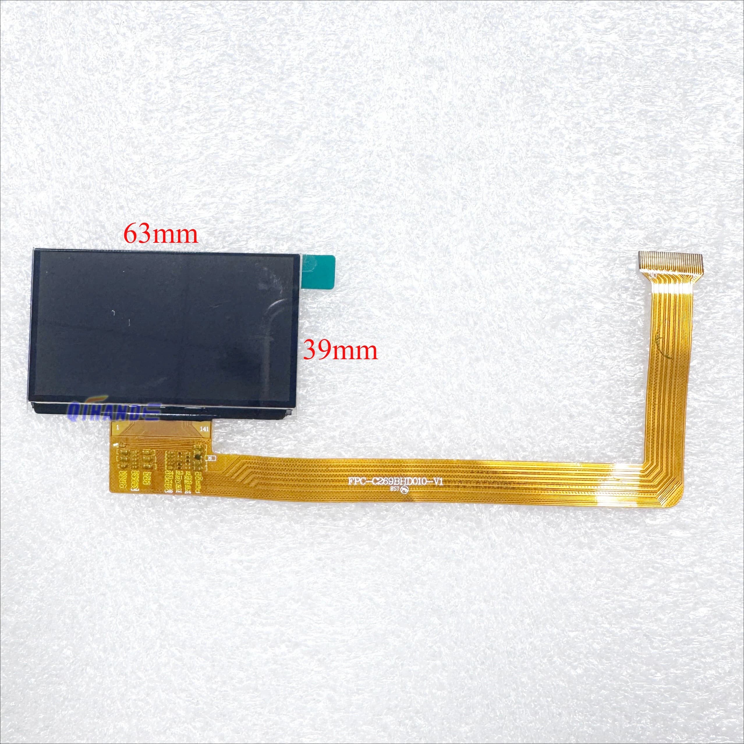 Schermo LCD HD da 30 pin FPC-C269BHD010-V1 FPC- C269BHD010 -V1 Videoproiettore LED HD Proiettore Home Theater Innovativo