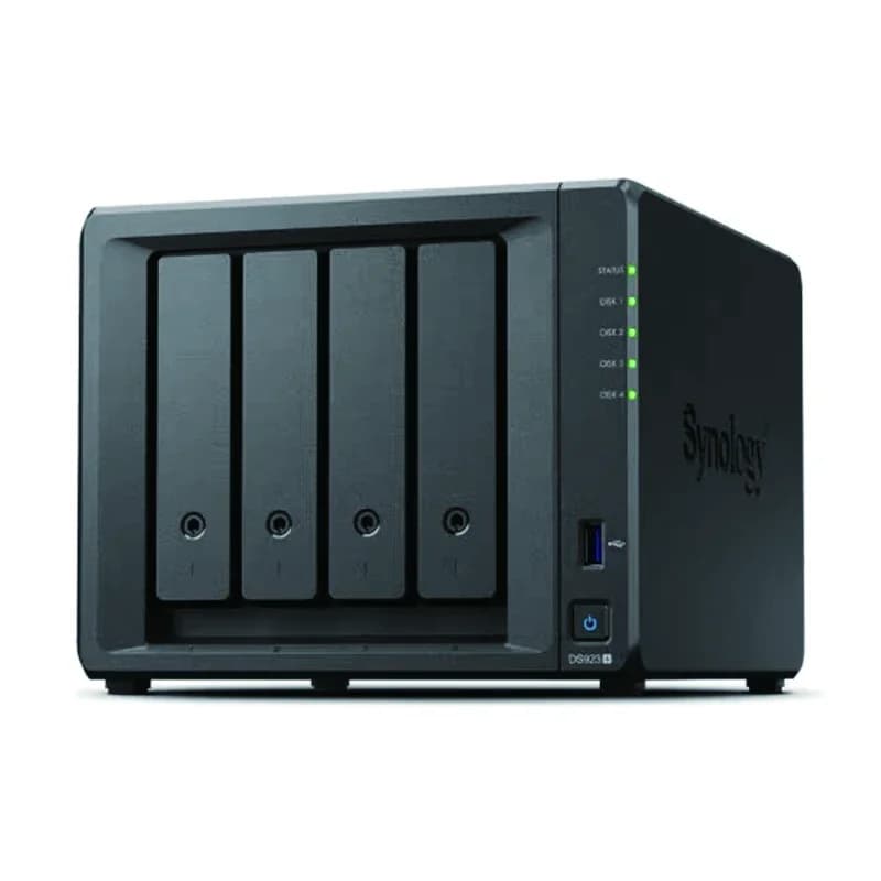 Server di archiviazione TLF Nas DiskStation DS923+ DS423+ DS220+ DS223 DS1522+ DS1621+ DS1821+ DS224+ Archiviazione di rete per la casa