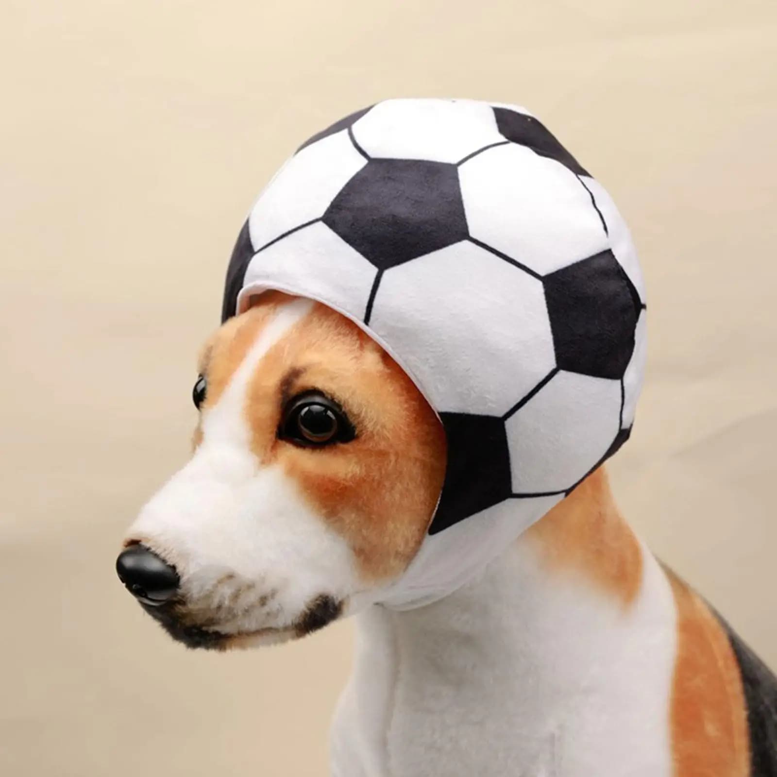 Pet Football Costume Hat Cosplay Cap Decoration Gifts Costume Accessory Ornament for Themed Party Celebration Role Playing