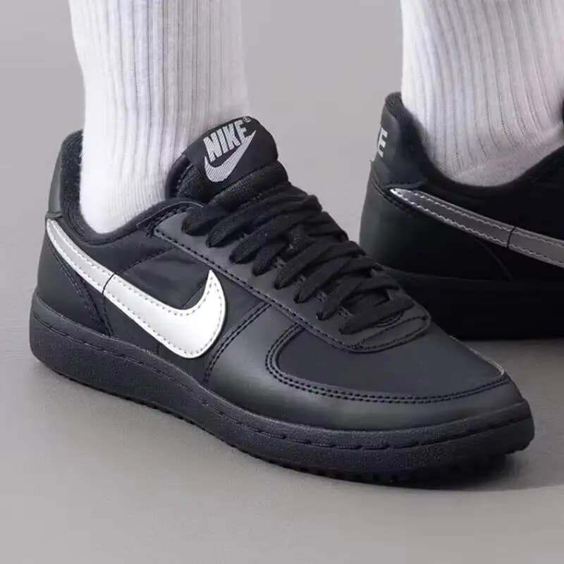 Nuove scarpe da ginnastica Nike New Field General Black Warrior da uomo e da donna, scarpe da tennis casual FZ5593-001 sport