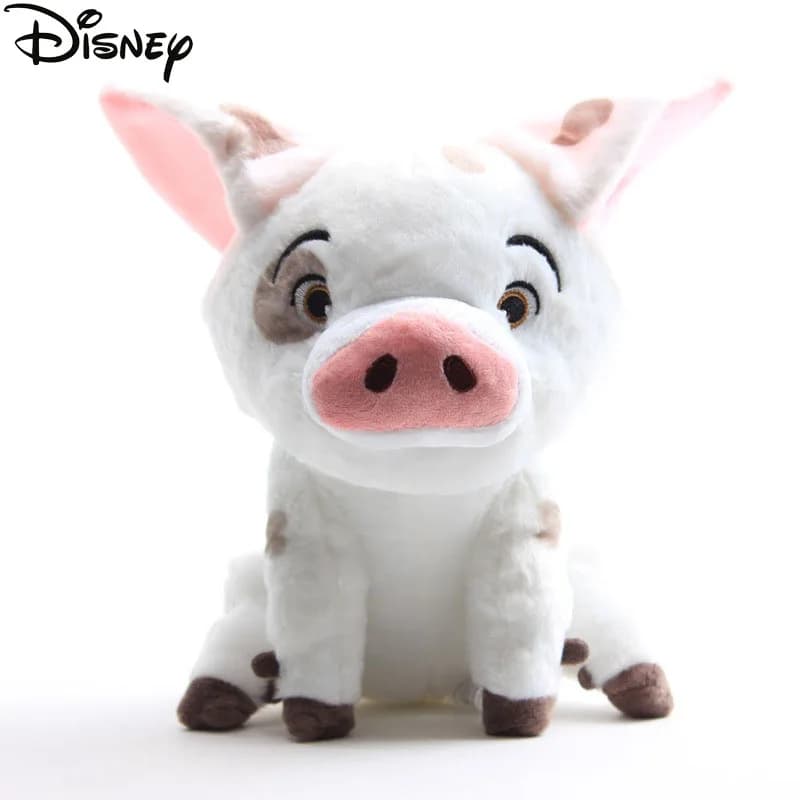 20 centimetri Disney Cartoon Movie Moana Pua Maiale Animale Domestico Peluche Bambola Kawaii Animale Farcito Peluche Regalo Di Compleanno Di Natale Per I Bambini