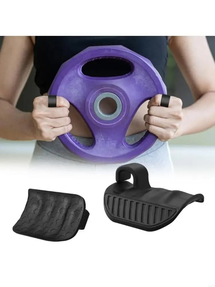 Gym Weight Lifting Grip Gym Gloves for Dumbbell Lifting Bodybuilding Enduring