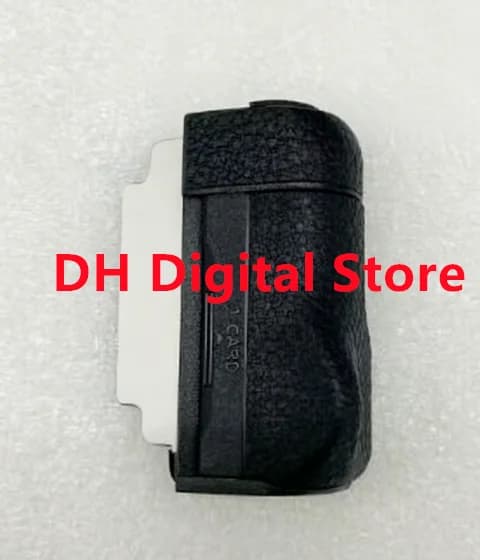 Original NEW For Nikon Z7II Z6II SD Memory Card Cover Rubber Lid Door Z72 Z62 Z7M2 Z6M2 Mark II 2 M2 Mark2 MarkII Part
