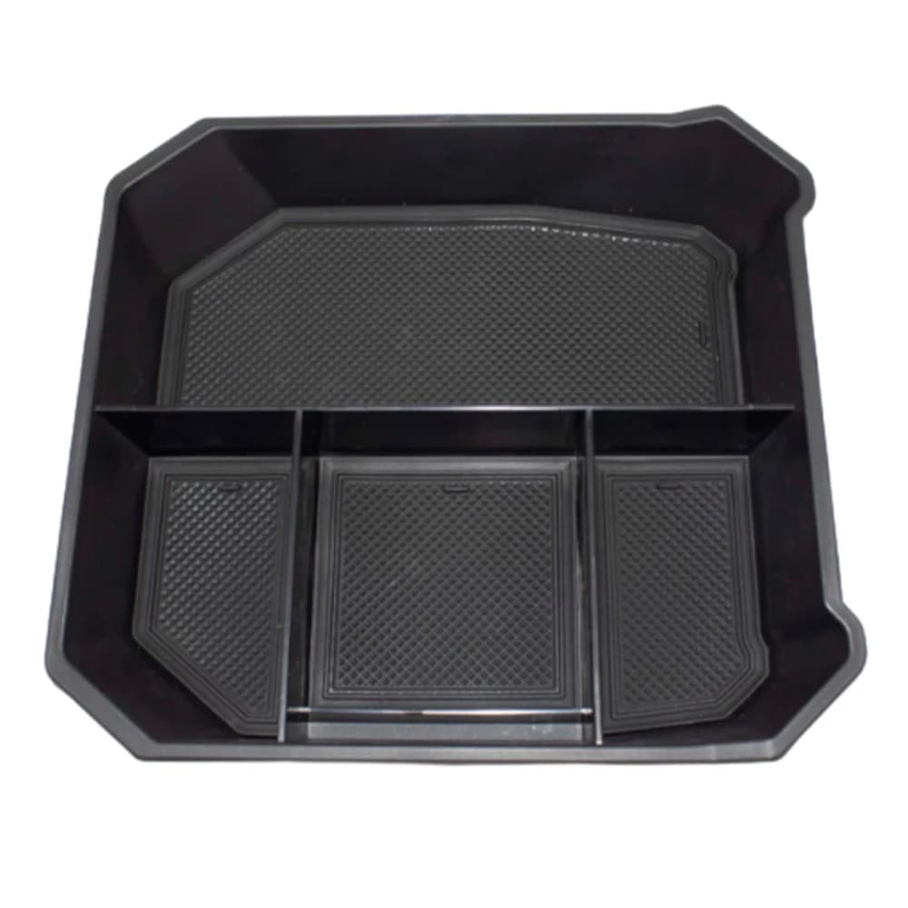 Optimal Storage ABS Premium Comfort Fit for Tesla Cybertruck 2024 Center Control Storage Box