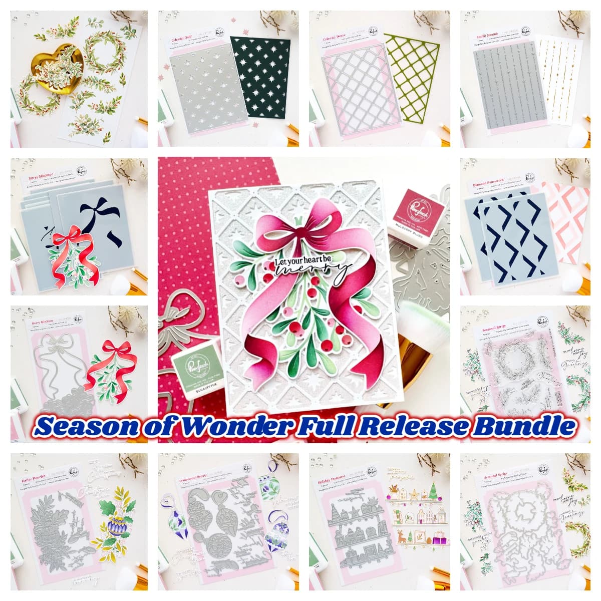 Set di Stampi e Stencil The Couture Edit, Fustelle in Metallo per Scrapbooking Fai-da-Te, Carta, Album Fatti a Mano, Template per Goffratura, Nuovo