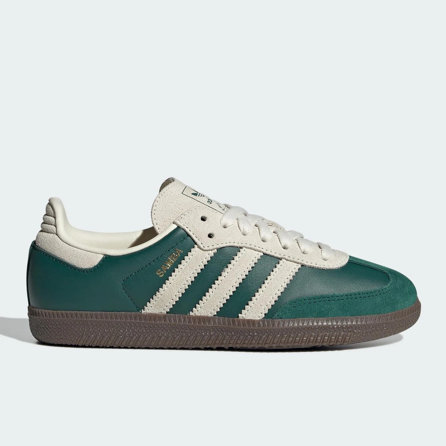Adidas genuine clover children's retro lace up low cut casual board shoes JH7862