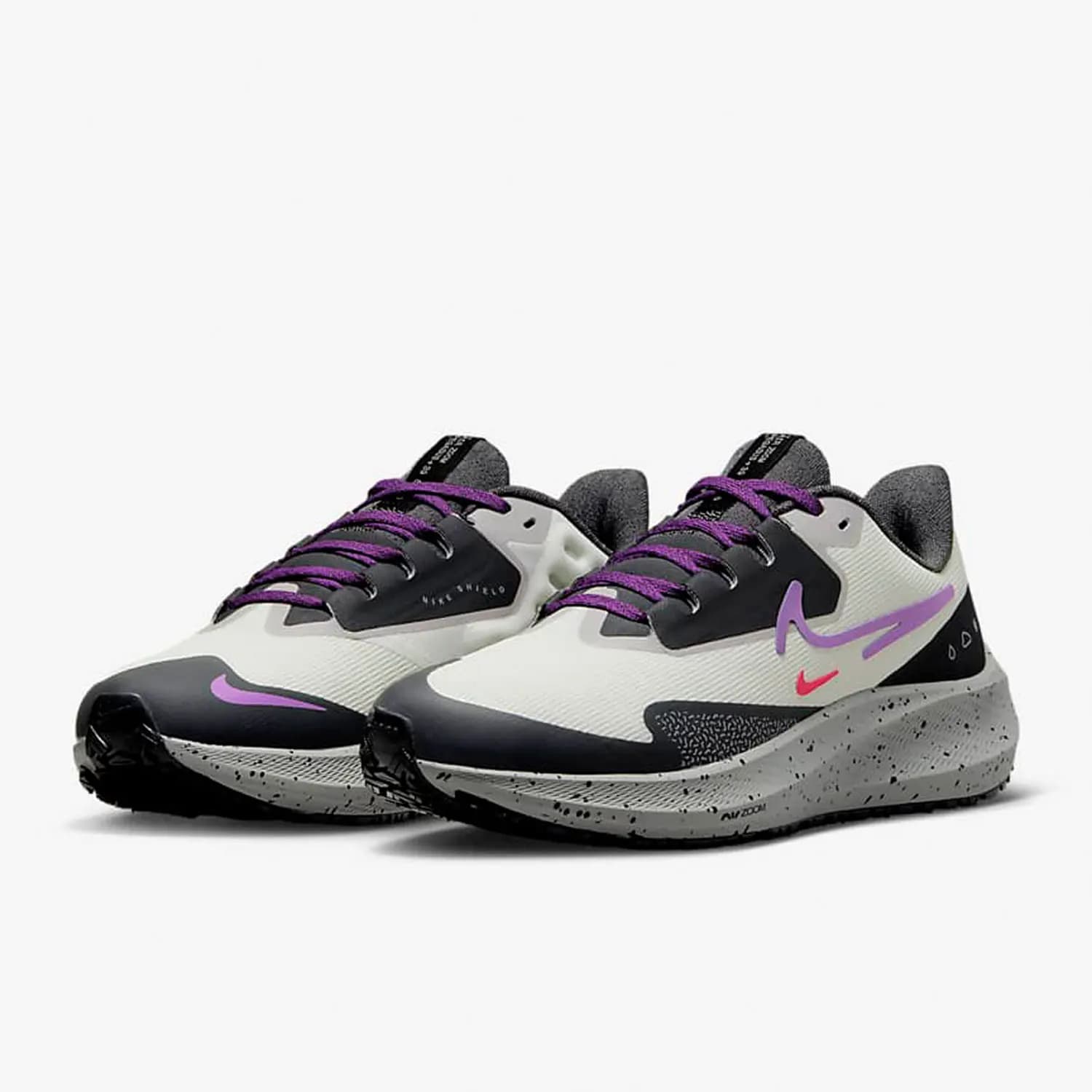 Nike Genuine Zoom Pegasus 39 Shield Women's Running Shoes DO7626-003