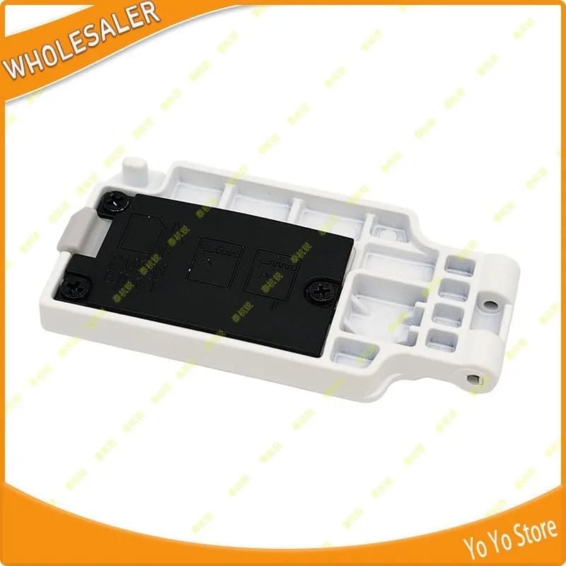 1PC for Canon 200D 200DII 250D Rebel SL2/3 Kiss X9/10 White Battery Cover Door Cap