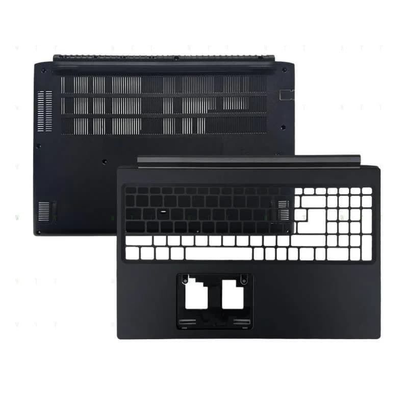 WT Nuovo Per Acer Aspire 7 A715-74 A715-74G N19C5 Palmrest Copertura/Custodia Inferiore