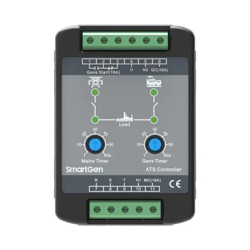 New Xeon Original HAT310 Smartgen Parts Controller Diesel Generator Set