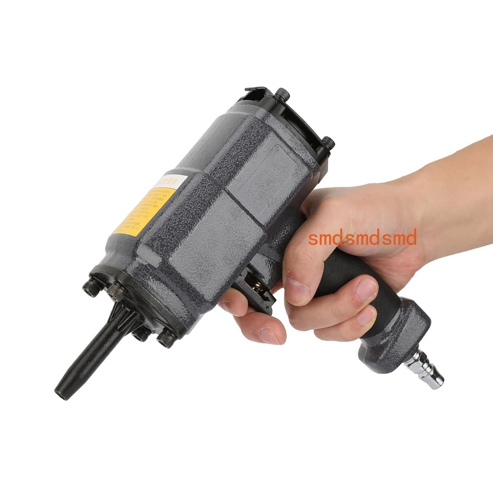 Estrattore pneumatico per chiodi Pistole pneumatiche NP-50 Chiodatrice Pistola per tirare Estrattore per chiodi pneumatico Stubbi Estrattore per chiodi Pistole elettriche Pistola per cucitrice ad aria