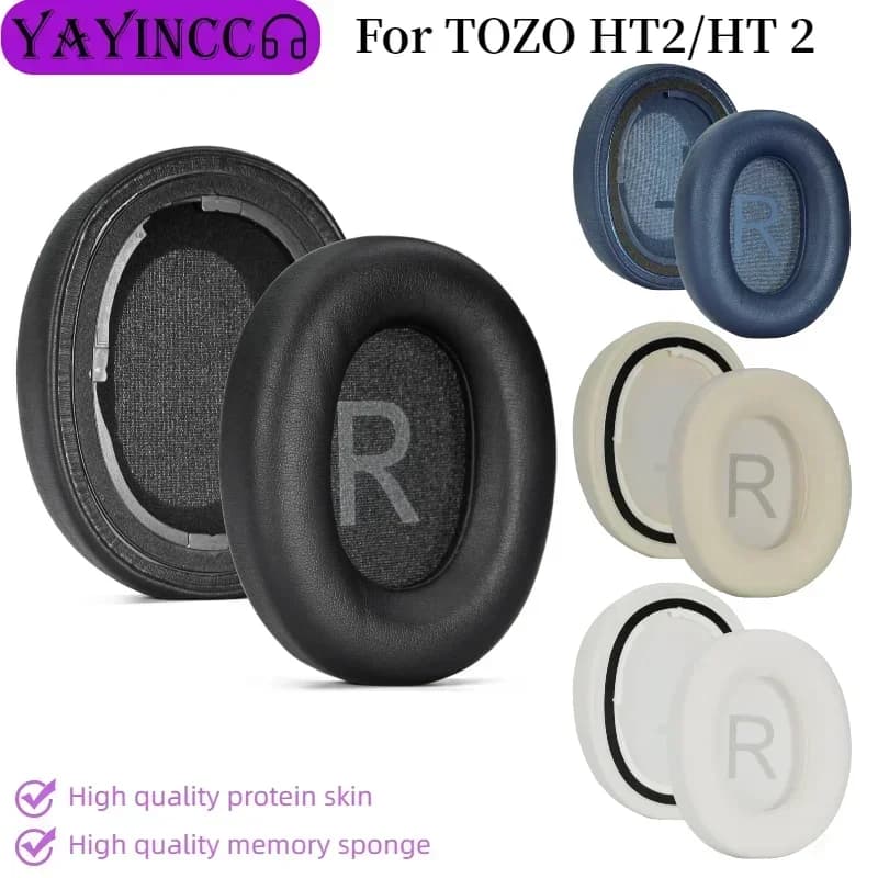 Replacement headsets with TOZO HT2/HT 2 - Spare parts 2.10