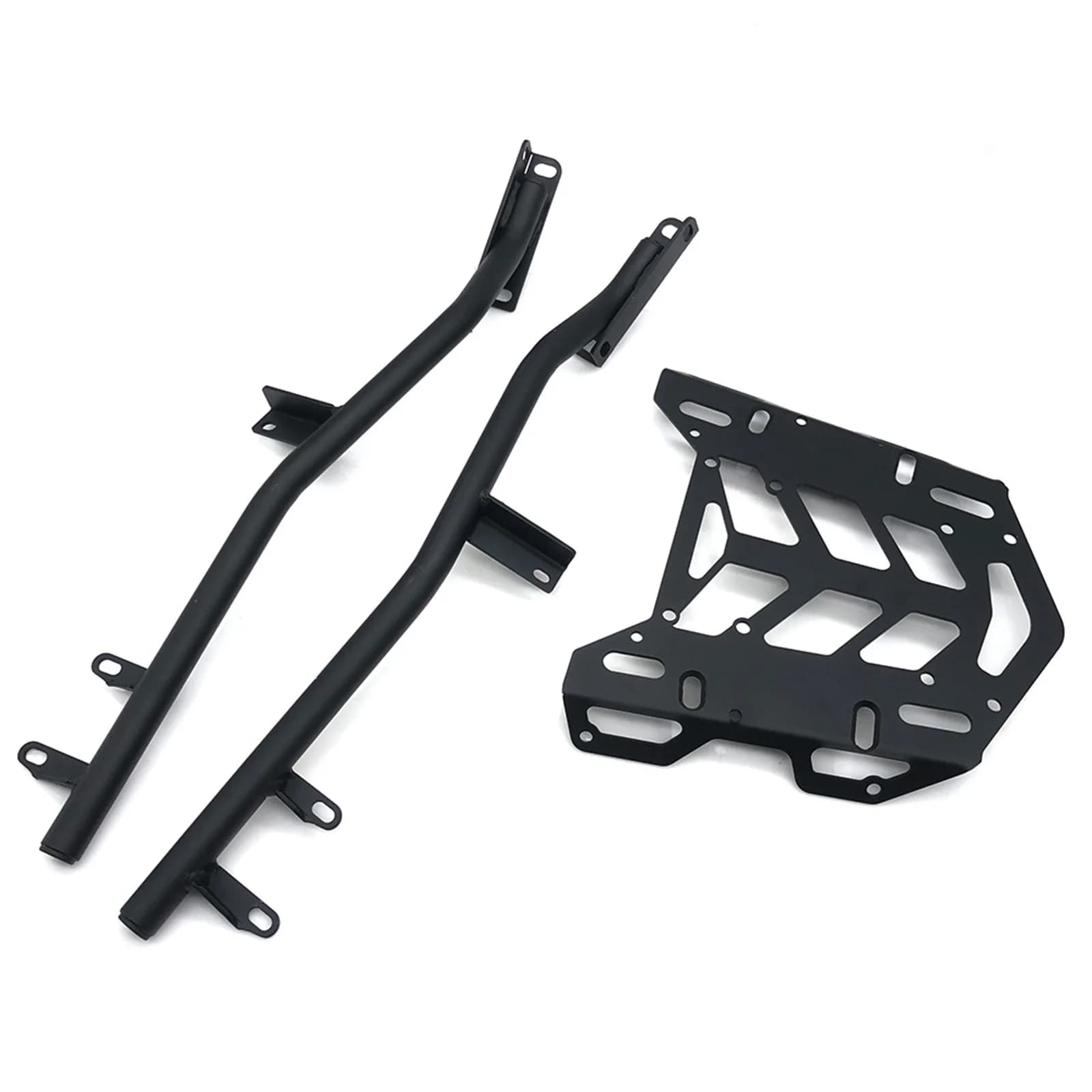Per YAMAHA MT 15 125 MT-15 MT-125 2018-2025 Portapacchi Posteriore Moto Supporto Valigia Bauletto Telaio di Supporto