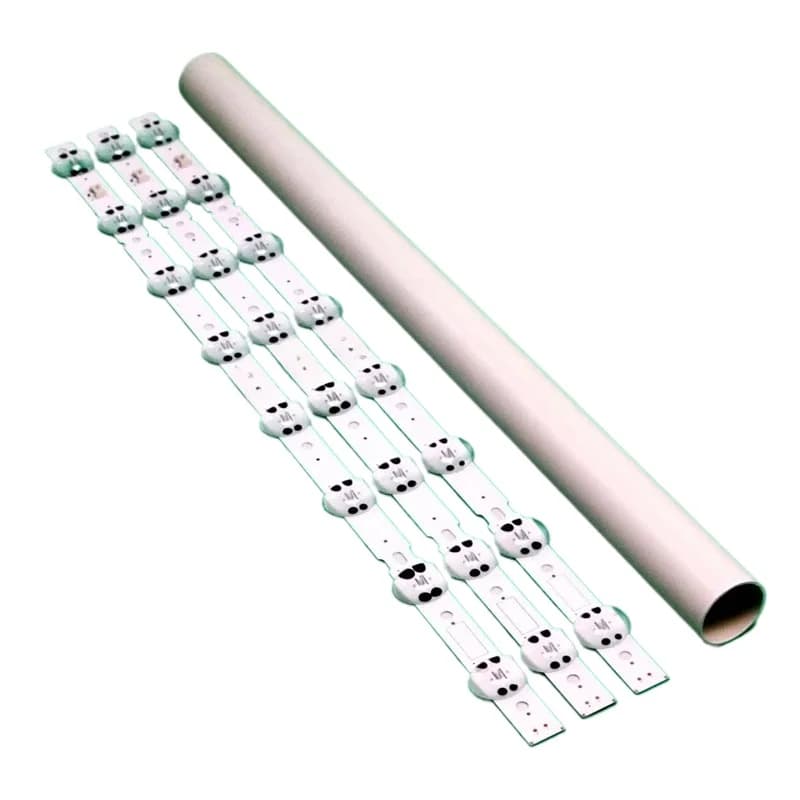 Barre luminose a LED per TV per 55UM7000PLC 55UM7050PLC 55UM7100PLB 55UU340C 55UU640C 55UU665H-TA Strisce di retroilluminazione SVL550AS48AT5