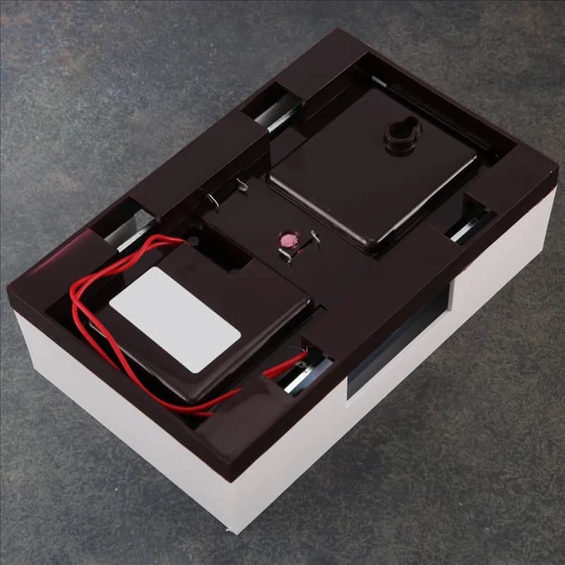 Campanello cablato 220V Manuale Ding Dong Campanello per sistema di controllo accessi per hotel domestici Timbre Puerta Casa Campanello intelligente