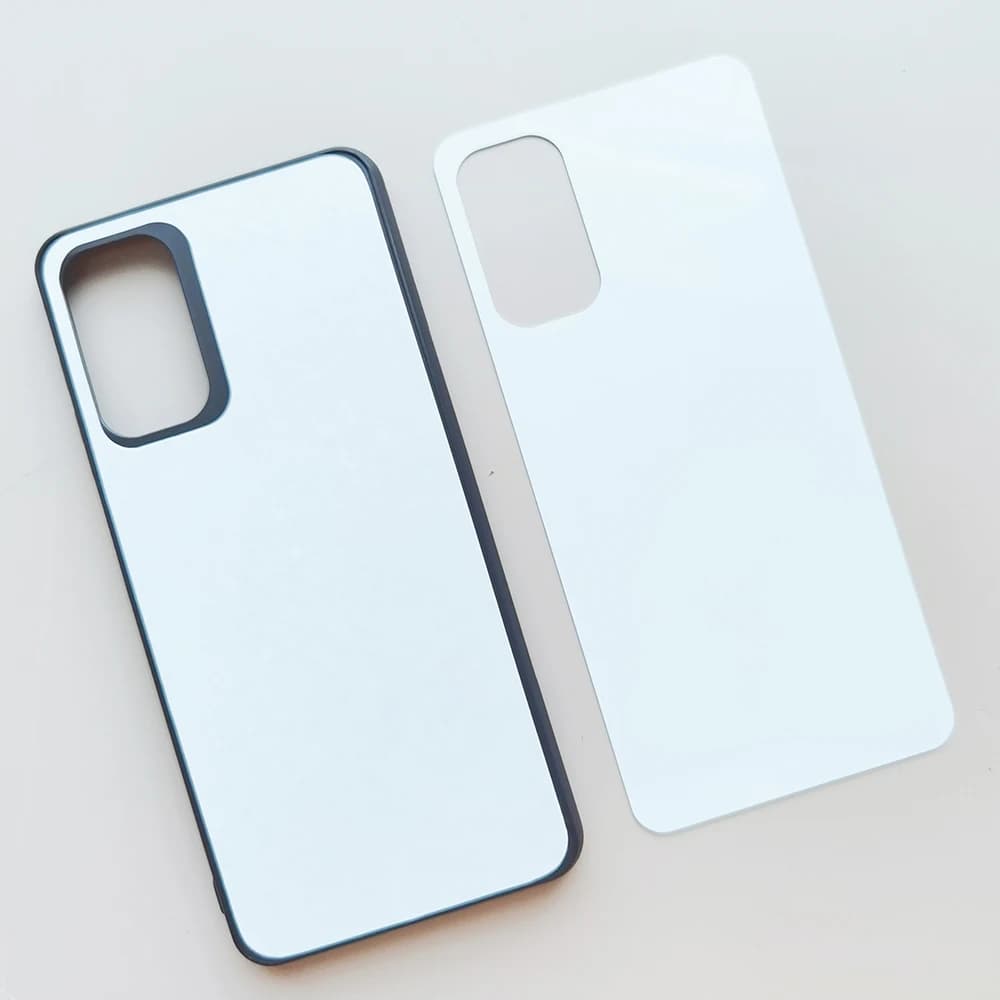 Custodie per telefono vuote a sublimazione in gomma siliconica 2D per Redmi Note 13 12 11 pro 5G 13C 12C 11S 4G 11T cover custodia sublimata case