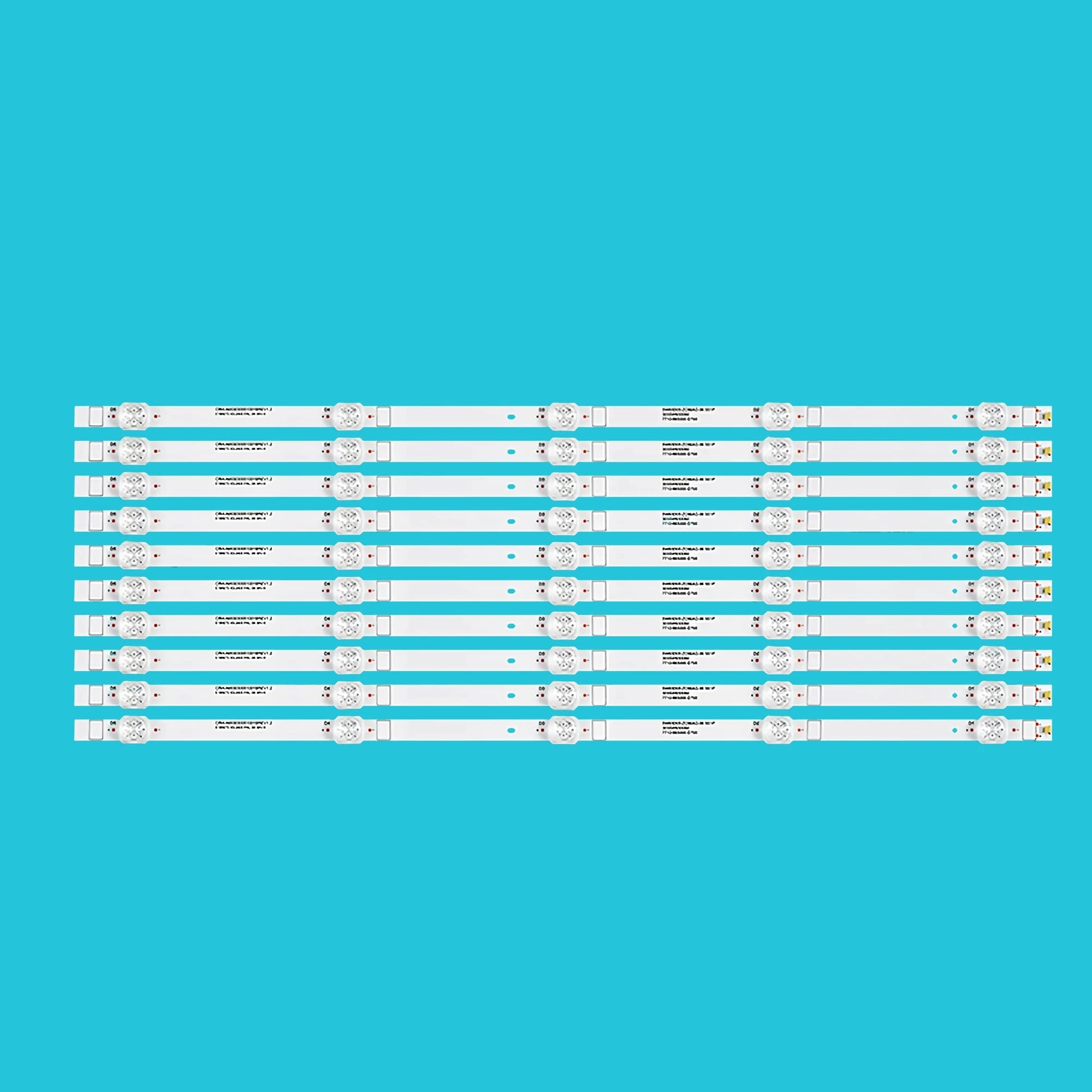 LED Backlight Strip For 65U2 LU65C61(PRO) SW65D05-ZC66AG-065 CRH-A653030051001B-REV1.1/1.2 7710-665000-D700