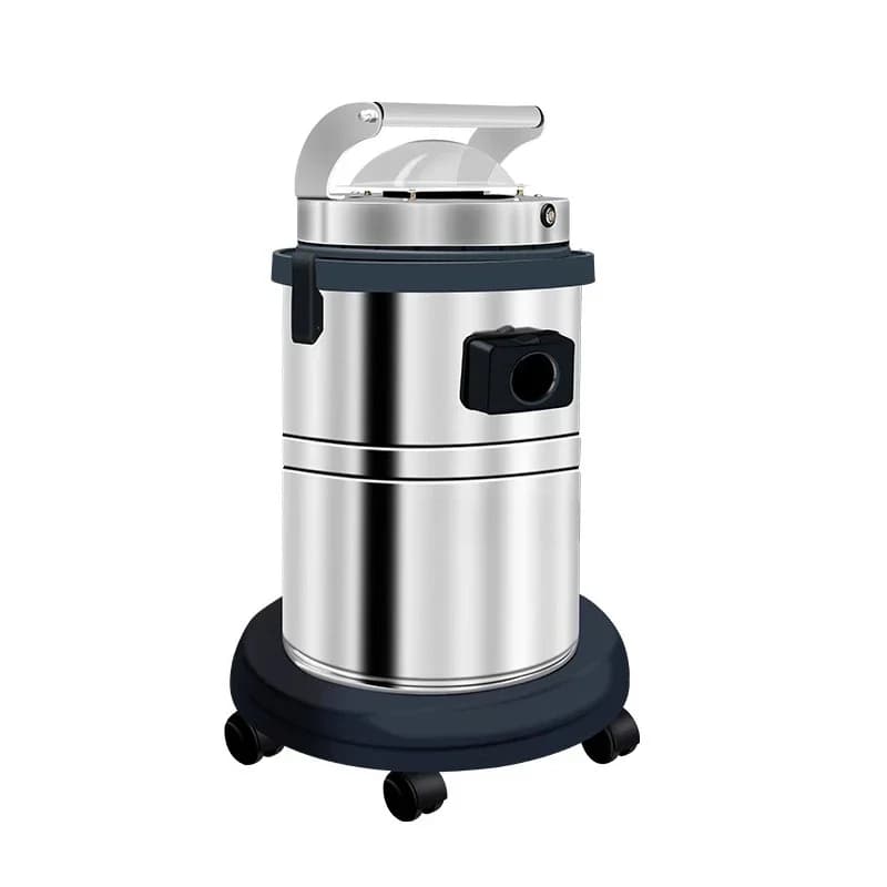 Dedicated vacuum cleaner for clean room