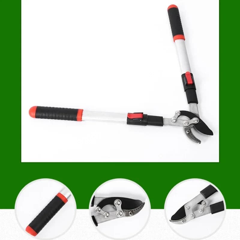Screw Fastening Technology Long-Term Robust Practical Garden Power Special Scissors Fine Moulding Blade Technology Convenient