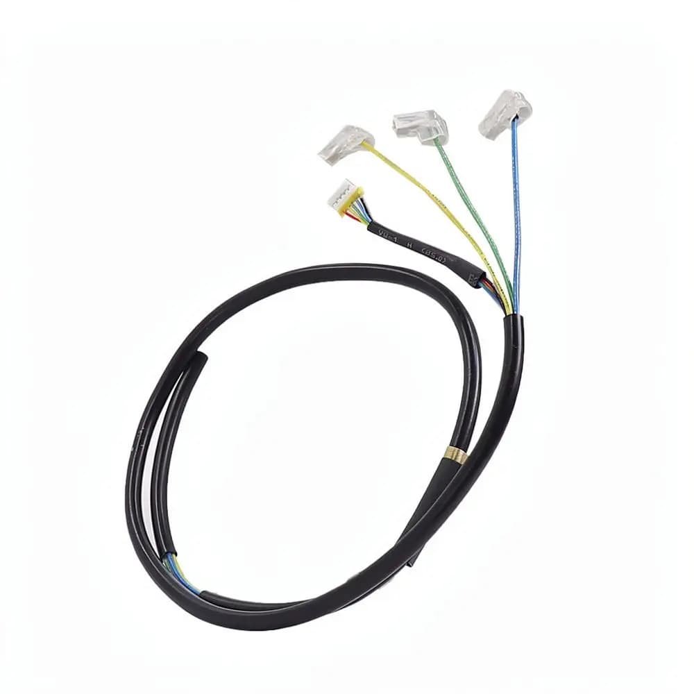 Motor Wiring Replacement For For 4 Pro Electric Scooter Front Drive System Maintenance Part Reliable Connector
