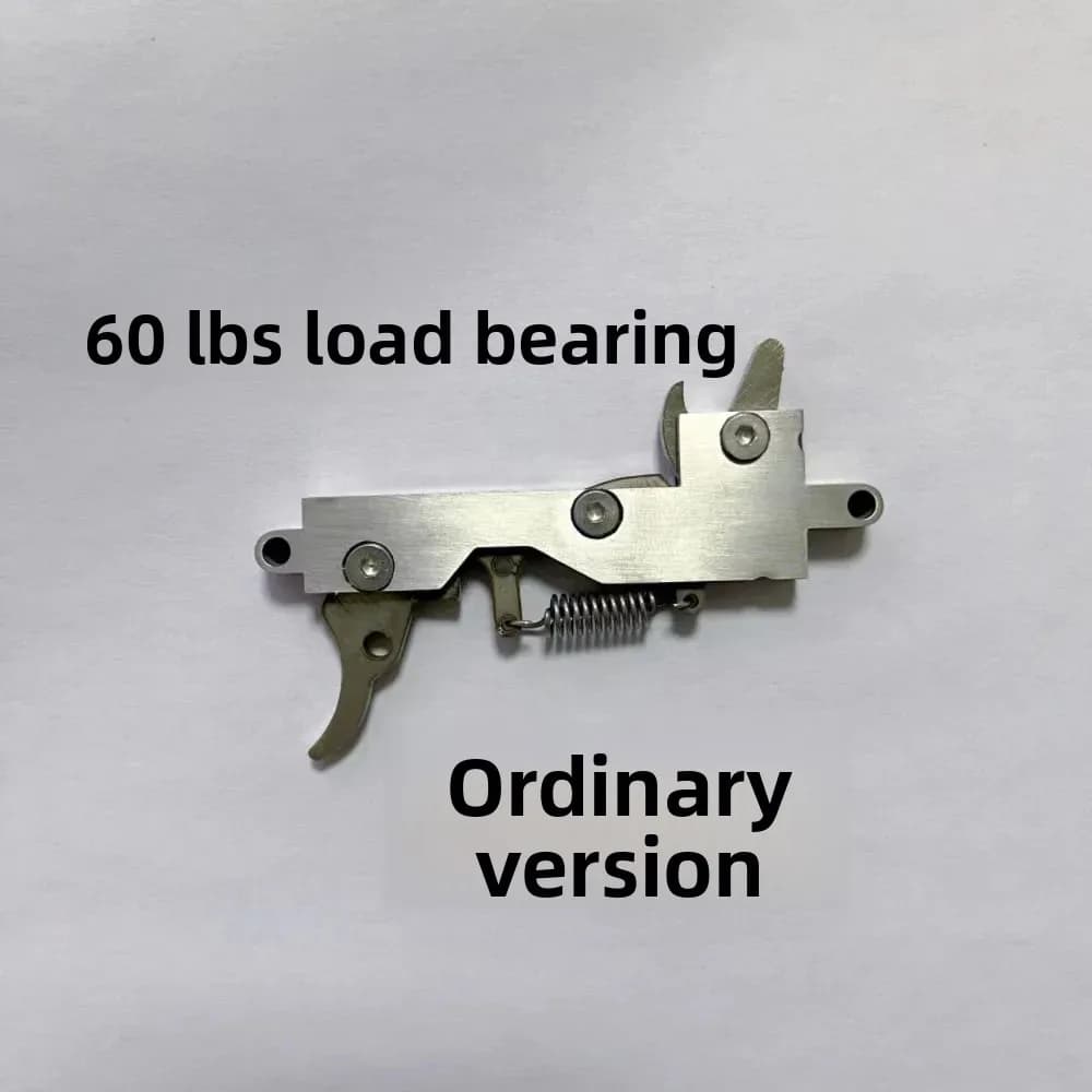 Three Connection Switch Cord Traction Device Accessories With Stainless Steel Mechanical Lock