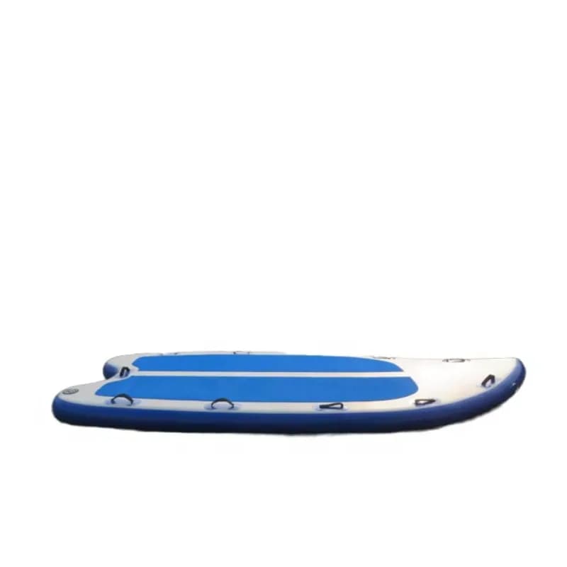 Kayak Gonfiabile Personalizzato SUP Barca a Remi Stand Up Paddle Board