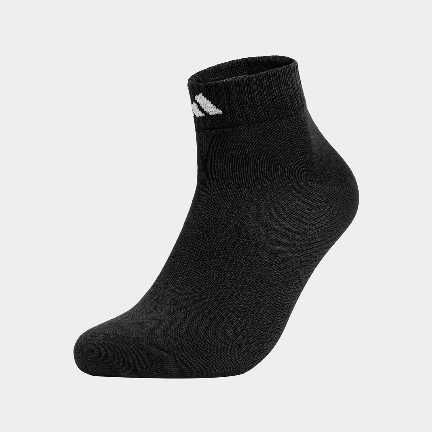 adidas New Unisex Mid-Crew Casual Socks (1 pair) KC5702