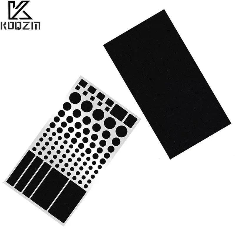 Adesivi oscuranti a LED Adesivi con blocco della luce dimmerabile per prodotti elettronici domestici