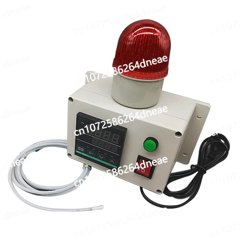 Allarme temperatura attrezzature industriali stanza forno temperatura dell'acqua display digitale elettronico ad alta precisione temperatura ultra elevata