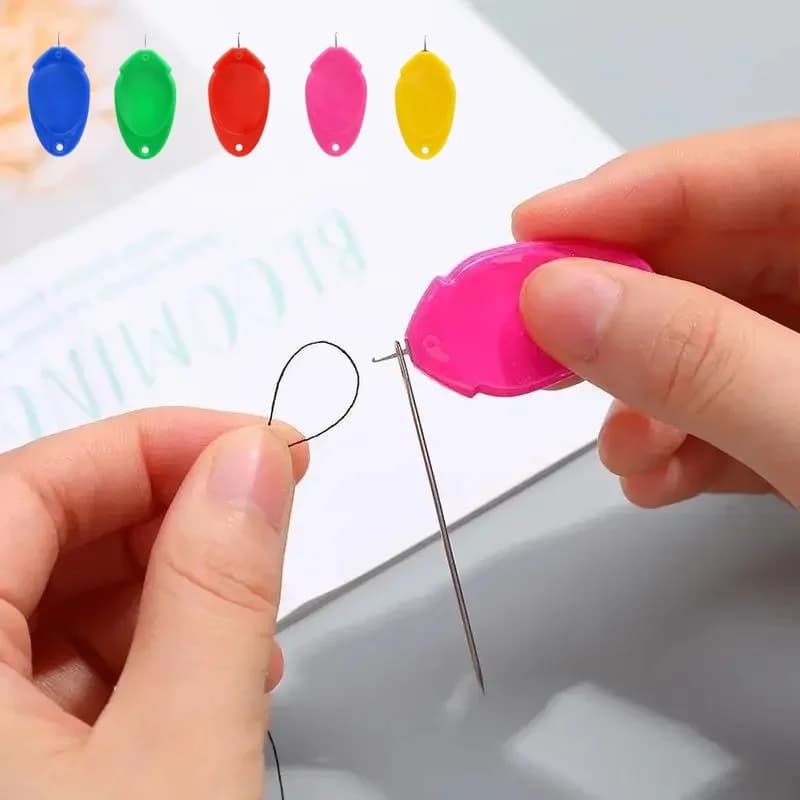 Articoli per Cucito e Accessori, Kit per Lavori Artistici e Artigianali, Aghi per Punch Needle, Uncinetti, Materiali per Arte e Artigianato Fai-da-Te, Abbigliamento