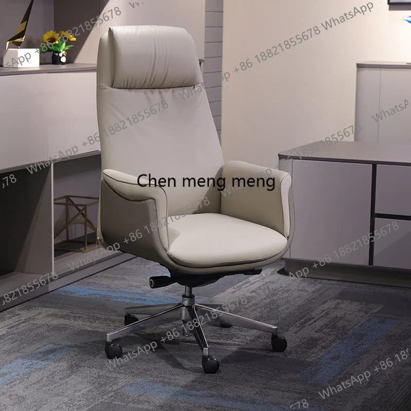 Sedia girevole girevole relax chaise design schienale camera da letto da gioco di lusso mobili pigri sgabello sito web ufficiale riunioni a casa