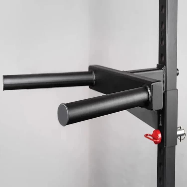 Pull up Dip Horn Attachment Dip bar Stazione