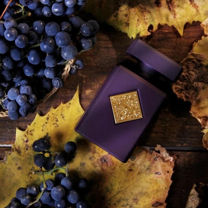 90ML Niche Unisex Initio Perfume – Long-Lasting Oriental Woody Scent with Oud Vanilla Musk & Rose for Elegant Daily Fragrance