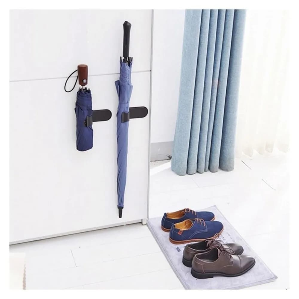 Multifunctional Car Umbrella Storage Holder Portable Convenient Mounting Bracket Fastener Clip Hook Interior Auto Accessories