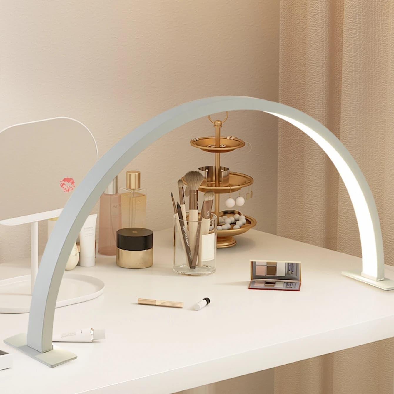 LED nail lamp for office, embroidery, peripheral filling, USB light, work light for beauty salon