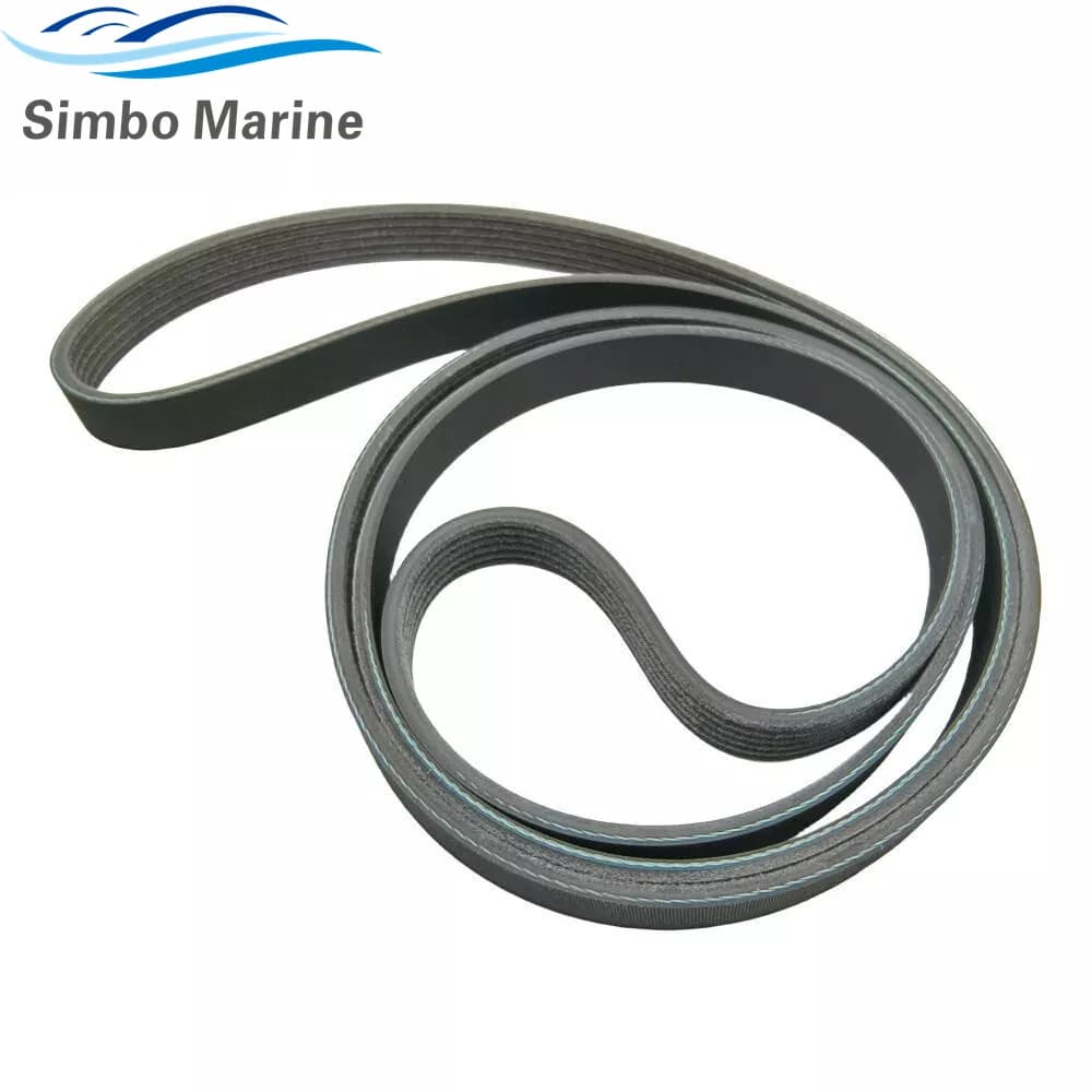 18-15116 cinghia a serpentina per Mercruiser 57-861758 muslimate