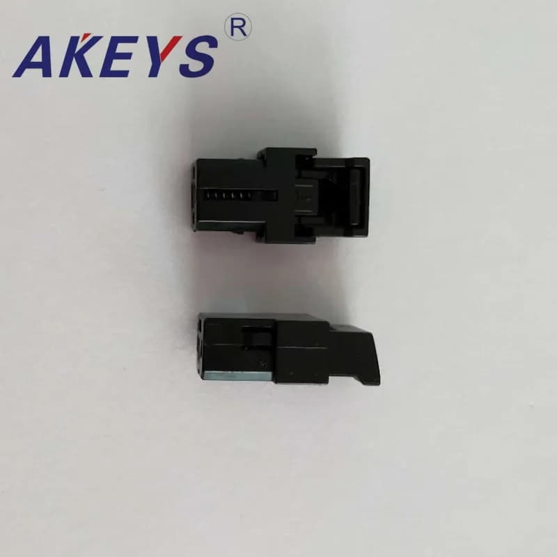 PR-6A Protezione ambientale Accessori per serratura altoparlante allarme camion Connettore pulsante Interruttore auto