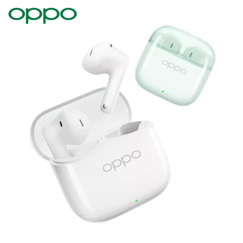OPPO Enco Air4 Earphoens Nuova versione audio Auricolari Bluetooth 5.4 wireless Al Call Riduzione del rumore IP55 Impermeabile Bassa latenza