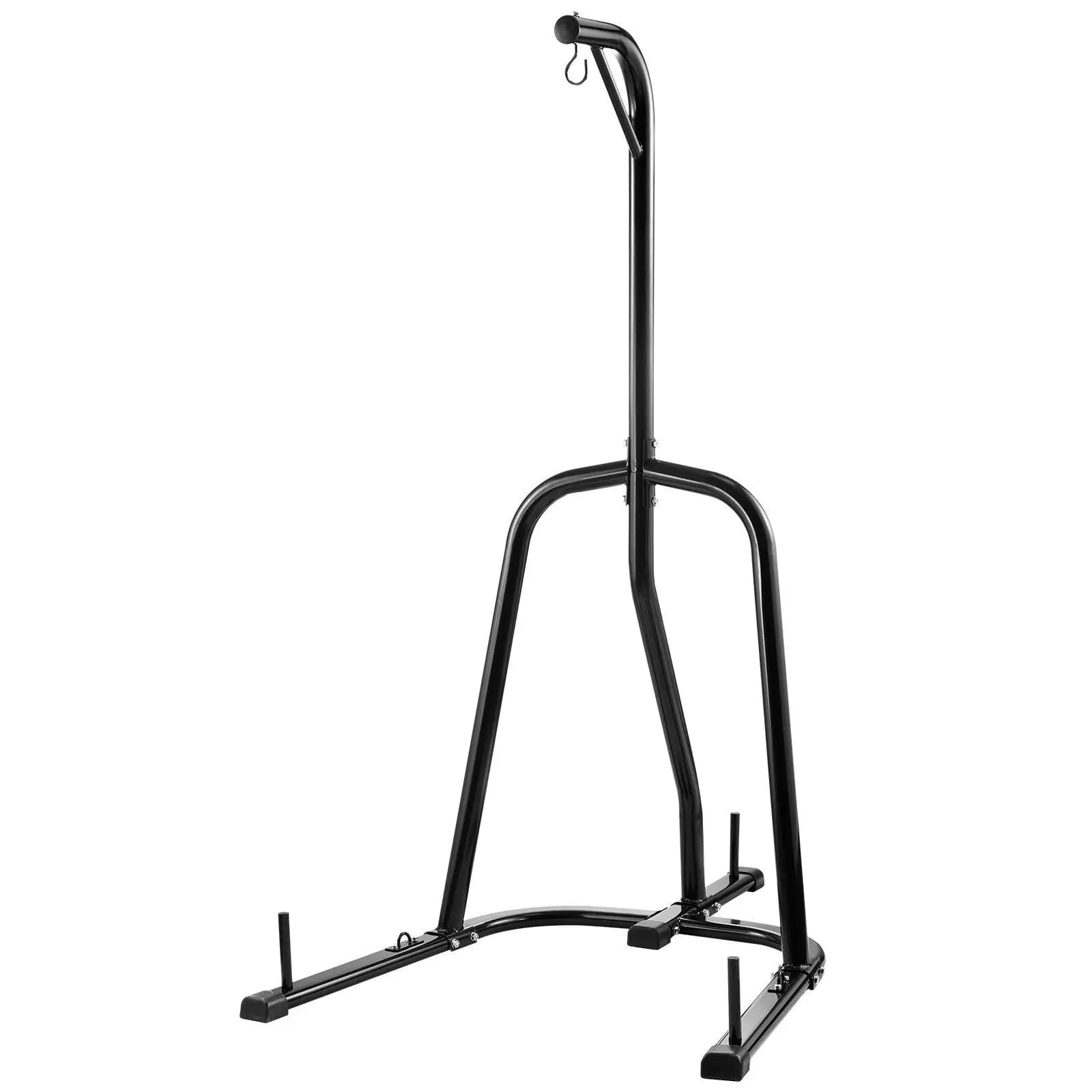 Durable boxing bag frame, steel fitness gym boxing support