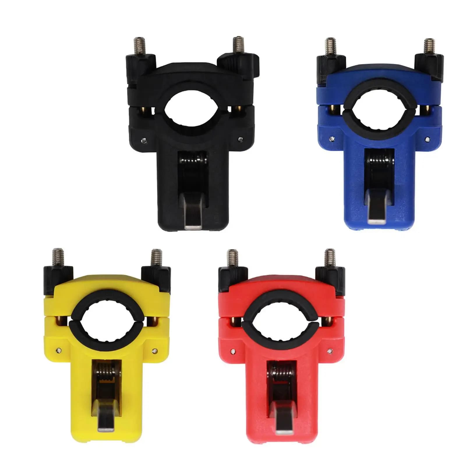 Adjustable Fishing Rod Bracket Mount Holder Fixed Boat Pole Stand Boat Fishing Rack Boat Kayak Yacht Fishing Tackle Tools Access